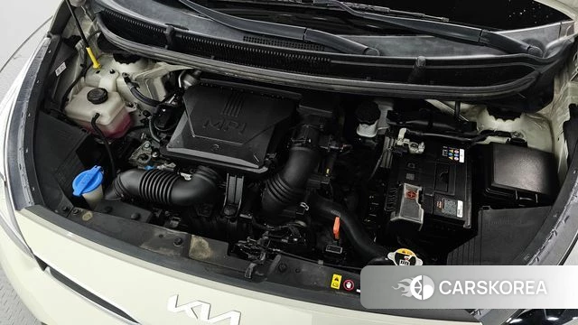 Kia Morning Urban (JA) id 4951726 из Кореи 30