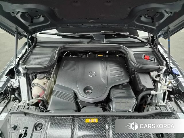 Mercedes-Benz GLE-Class W167 id 4974586 из Кореи 16