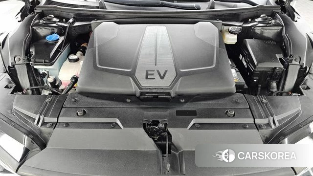 Kia EV6 id 5046857 из Кореи 16