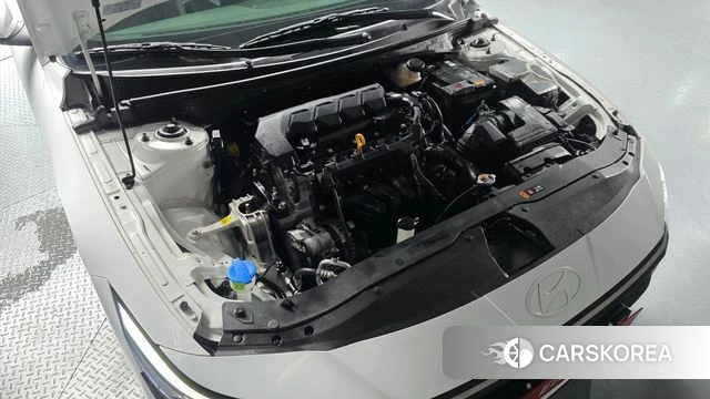 Hyundai The New Avante (CN7) id 4381654 из Кореи 16