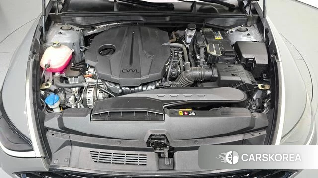 Hyundai Sonata (DN8) id 4707300 из Кореи 30