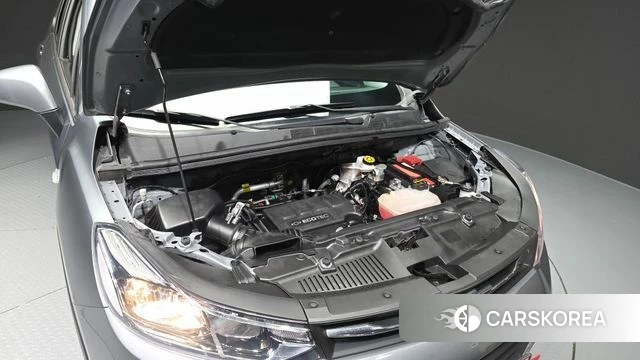 Chevrolet (GM Daewoo) The New Trax id 4993323 из Кореи 26