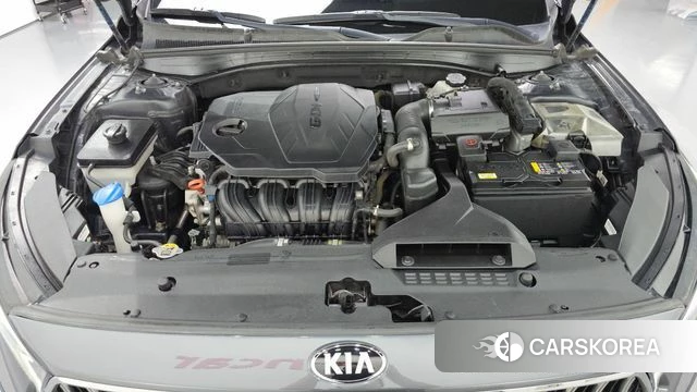 Kia K7 Premier id 5018372 из Кореи 16