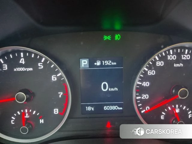 Kia Stonic id 5041203 из Кореи 16