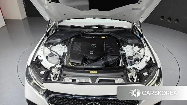 Mercedes-Benz E-Class W214 id 5045429 из Кореи 33