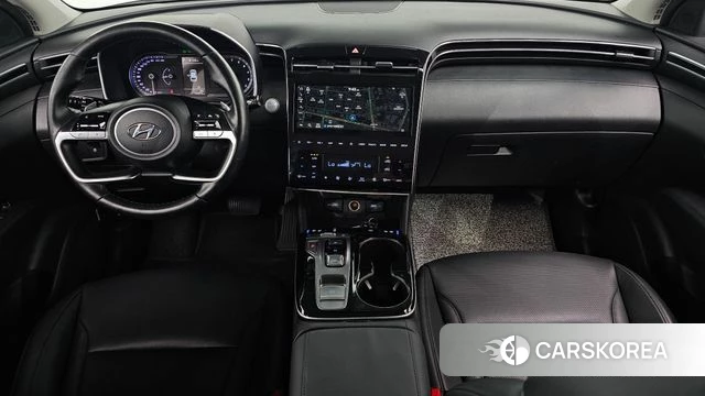 Hyundai Tucson (NX4) id 4775261 из Кореи 26