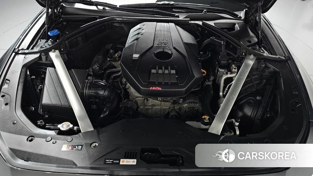 Genesis G70 id 5041853 из Кореи 31