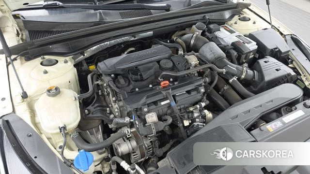 Kia K5 3rd generation id 4952394 из Кореи 16