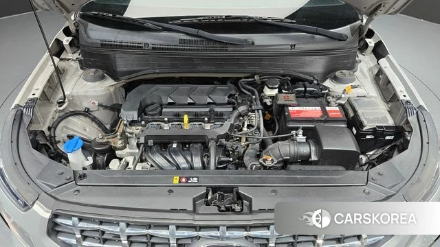 Hyundai Venue id 5018065 из Кореи 27
