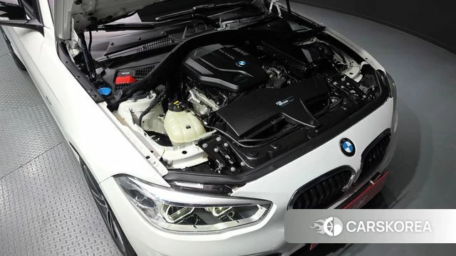 BMW 1 Series (F20) id 5023844 из Кореи 26