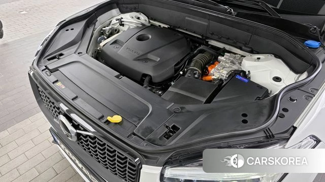 Volvo XC90 second Generation id 4396847 из Кореи 16