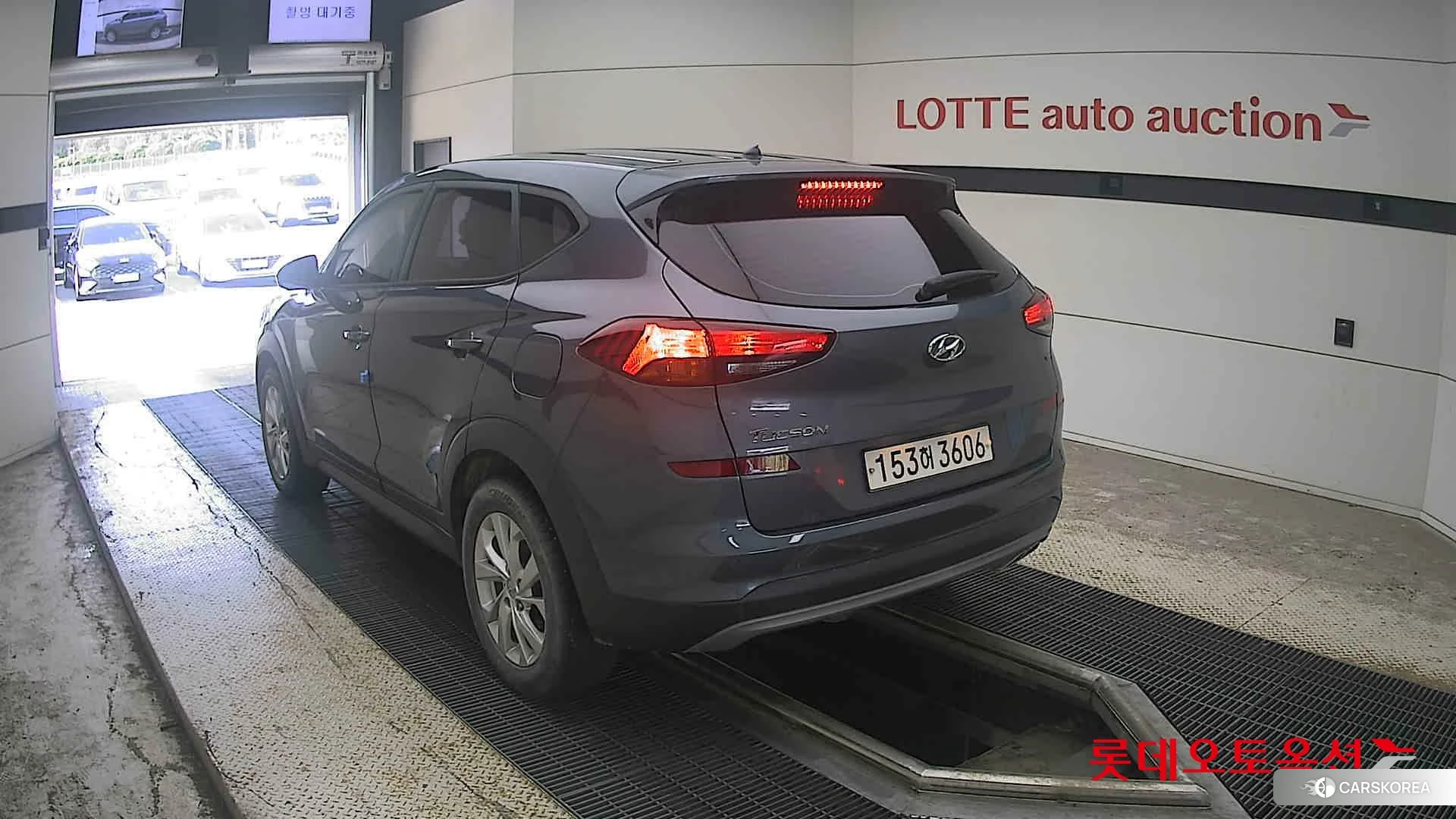 Hyundai Tucson id 4984674 из Кореи 33