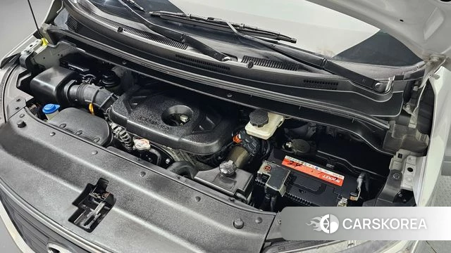 Hyundai The New Grand Starex id 4667599 из Кореи 26