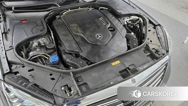 Mercedes-Benz S-Class W222 id 4960108 из Кореи 31
