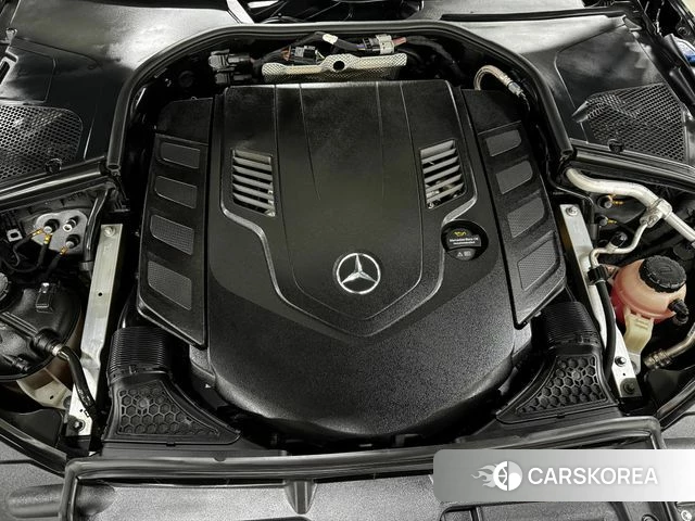 Mercedes-Benz S-Class W223 id 4969483 из Кореи 16
