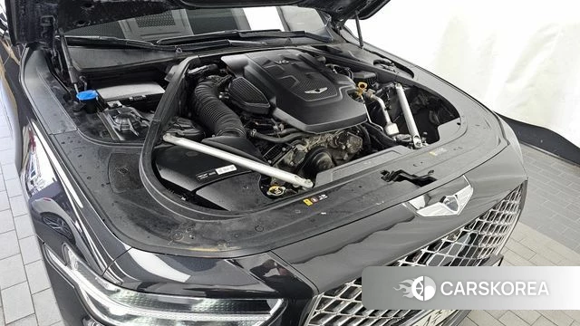 Genesis G90 id 4993292 из Кореи 31