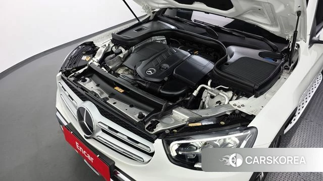 Mercedes-Benz GLC-Class X253 id 5033921 из Кореи 16