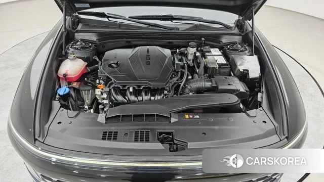 Hyundai Grandeur (GN7) id 4981190 из Кореи 16