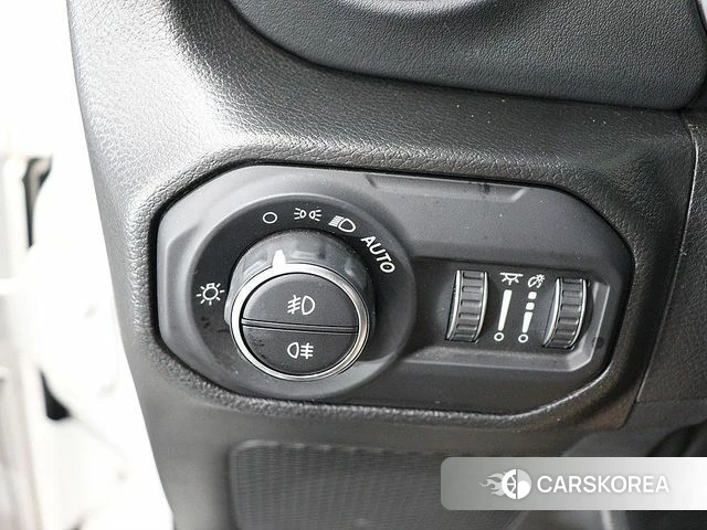 Jeep Wrangler (JL) id 4942583 из Кореи 16