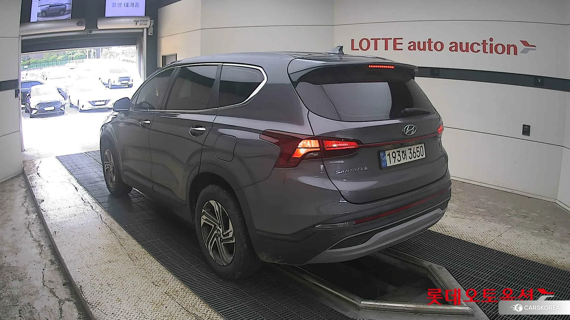 Hyundai Santa Fe id 4984620 из Кореи 34