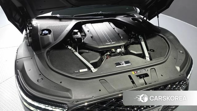 Genesis G90 (RS4) id 5033142 из Кореи 30