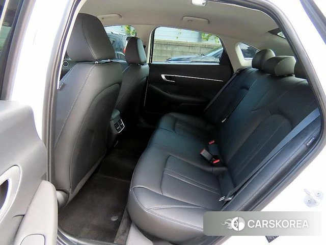 Hyundai Sonata (DN8) id 4991240 из Кореи 16