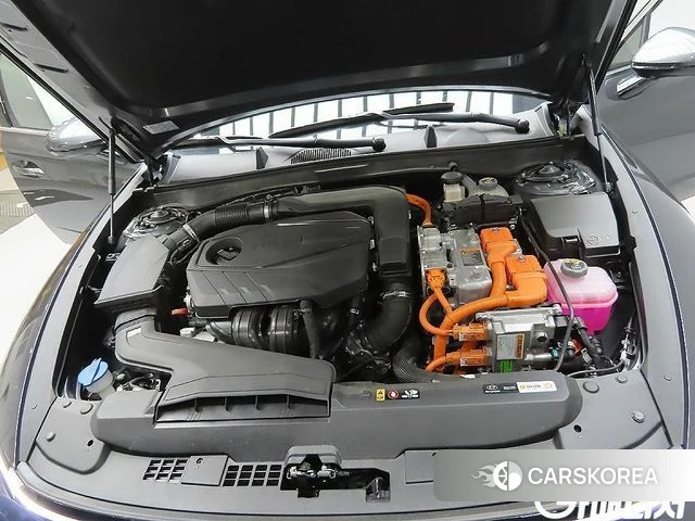 Hyundai Sonata D Edge Hybrid (DN8) id 4969427 из Кореи 16
