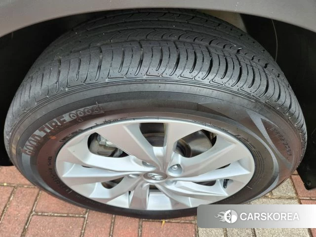 Hyundai All New Tucson id 4705054 из Кореи 13