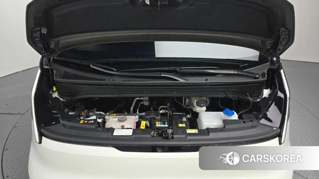 Kia PV5 id 4934529 из Кореи 31