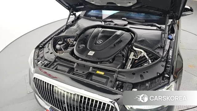 Mercedes-Benz S-Class W223 id 3625104 из Кореи 16