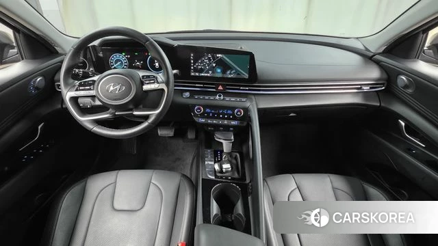 Hyundai Avante (CN7) id 4976174 из Кореи 29
