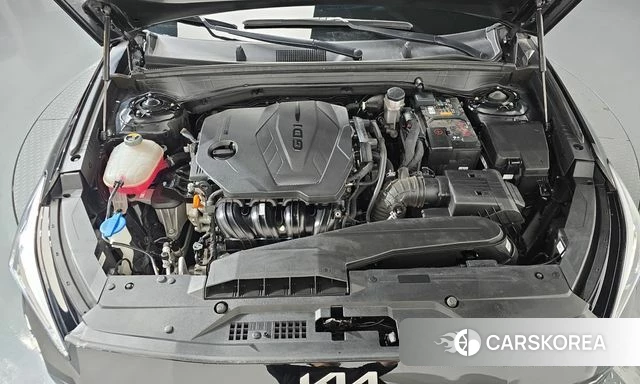 Kia K8 id 4958207 из Кореи 32