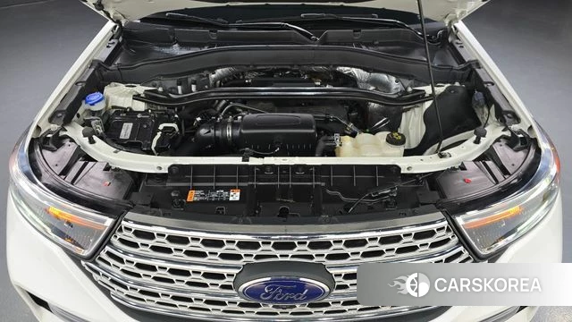 Ford Explorer 6th Generation id 5048074 из Кореи 27