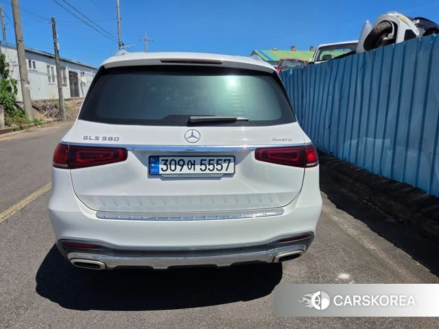 Mercedes-Benz GLS - Class X167 id 4863550 из Кореи 15