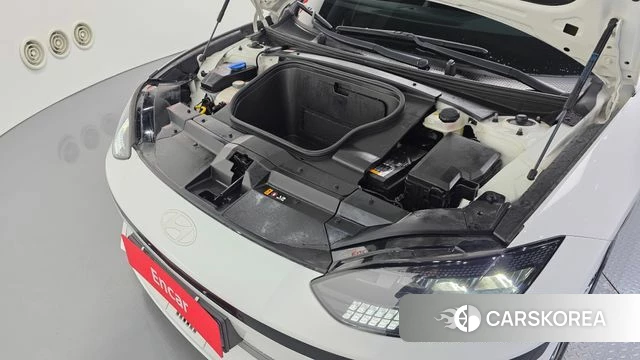 Hyundai Ionic 6 id 4965564 из Кореи 16