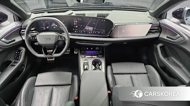 Audi A5 (B10) id 5011100 из Кореи 32