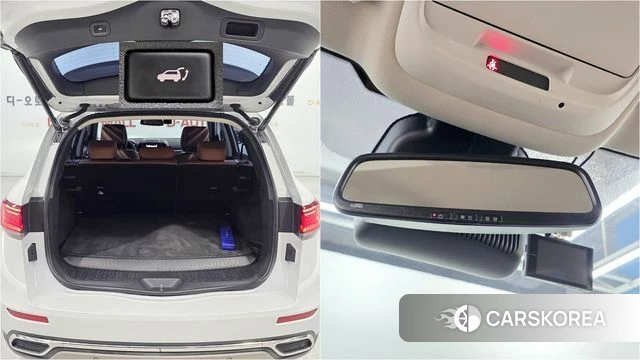 Renault Korea (Samsung) The New QM6 id 5027528 из Кореи 16