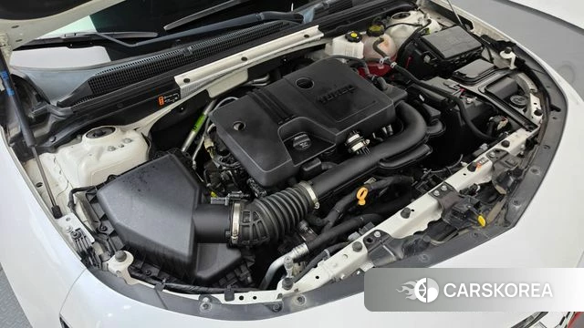 Chevrolet (GM Daewoo) The New Malibu id 4996752 из Кореи 27