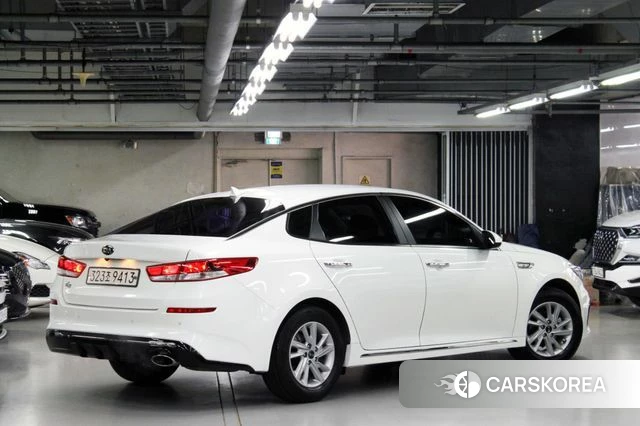 Kia The New K5 2nd generation id 5013634 из Кореи 16