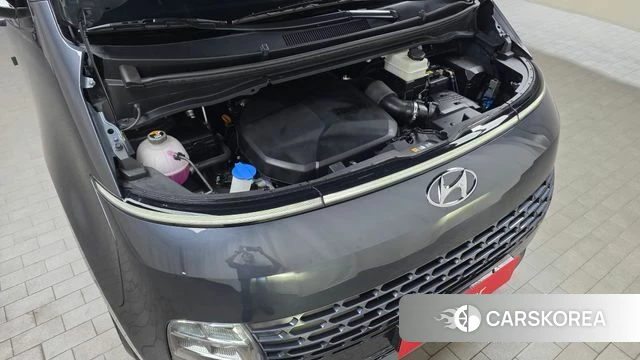 Hyundai Staria id 4950641 из Кореи 26