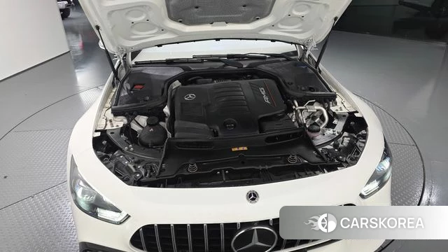 Mercedes-Benz AMG GT id 4922440 из Кореи 16