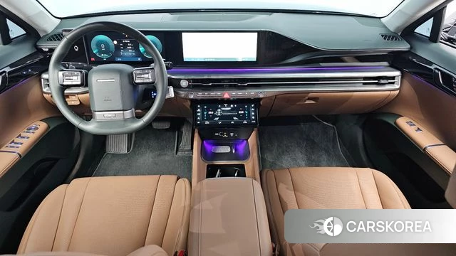 Hyundai Grandeur (GN7) id 5020912 из Кореи 26