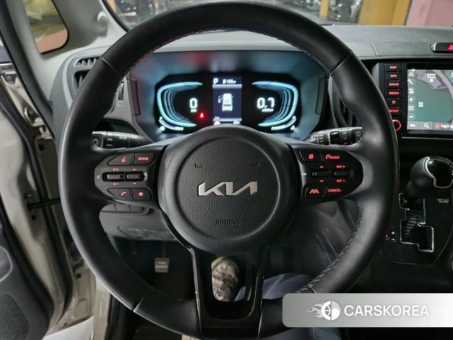 Kia The New Kia Ray id 5021511 из Кореи 16
