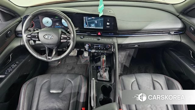 Hyundai Avante (CN7) id 4836138 из Кореи 26