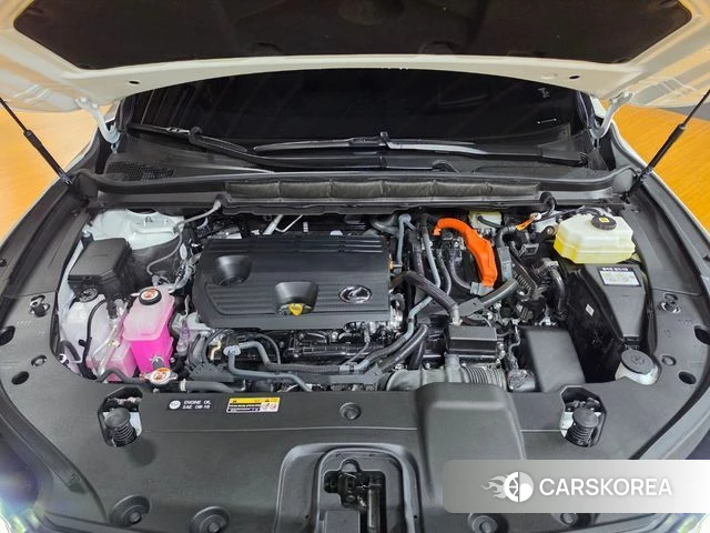 Lexus RX350h 5th generation id 4928023 из Кореи 14