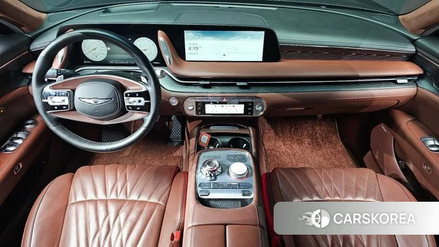 Genesis G90 (RS4) id 4981652 из Кореи 30