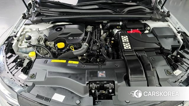 Renault Korea (Samsung) The New SM6 id 4928939 из Кореи 27