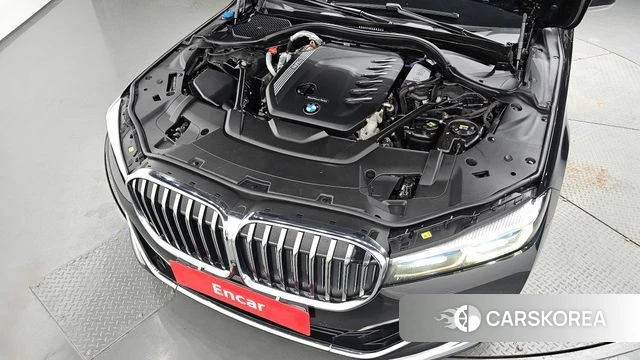 BMW 7 Series (G11) id 4976692 из Кореи 16