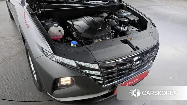 Hyundai Tucson (NX4) id 3684857 из Кореи 16