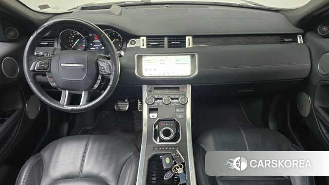 Land Rover Range Rover Evoque id 4993131 из Кореи 29